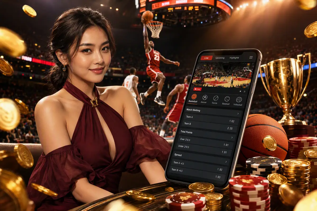 xoso6 cá cược esports trực tuyến